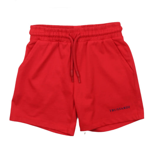 trussardi - Completo T-shirt bermuda TRIKOL