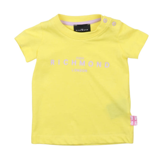 john richmond - JUSTUS T-SHIRT