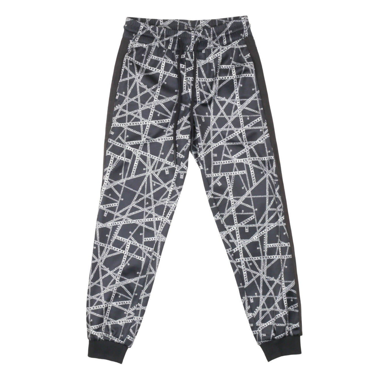 john richmond - PANTALONI IN FELPA BURREL