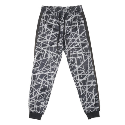 john richmond - PANTALONI IN FELPA BURREL