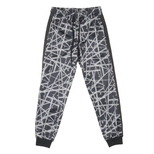 john richmond - PANTALONI IN FELPA BURREL
