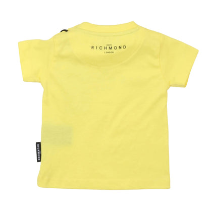 john richmond - T-SHIRT GALCI