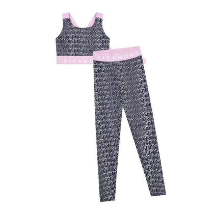 john richmond - FINIQ leggings top set