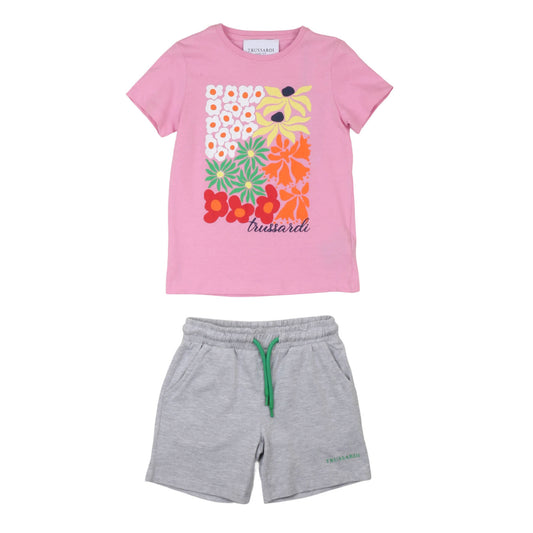 trussardi - Completo T-shirt bermuda ICCIKIO