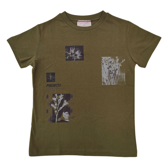 paciotti - T-SHIRT M/M