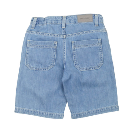 trussardi - BOATIA DENIM BERMUDA SHORTS