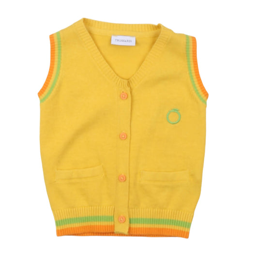 trussardi - BAREM KNIT VEST