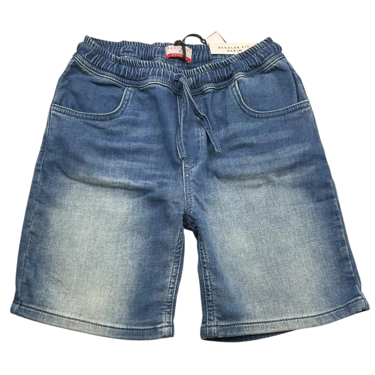 paciotti - BERMUDA IN DENIM