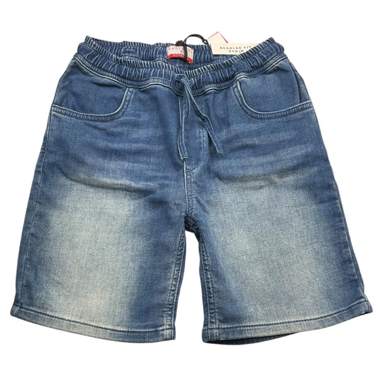 paciotti - BERMUDA IN DENIM