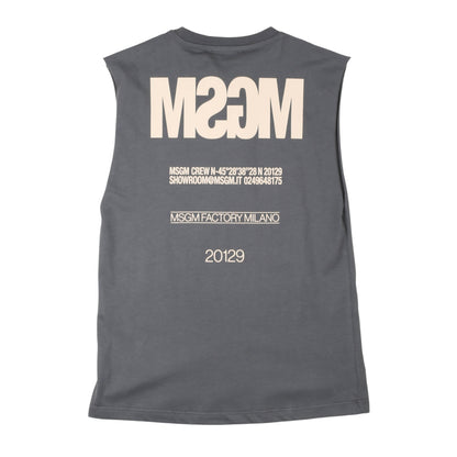 msgm - Tank Tops