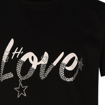 hate love - T-SHIRT