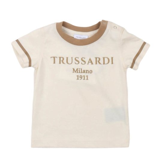 trussardi - T-SHIRT KRAULE