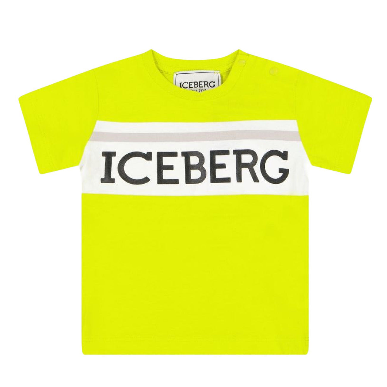 iceberg - T-SHIRT M/S