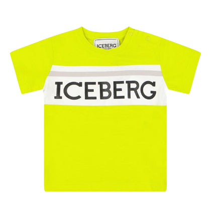 iceberg - T-SHIRT M/S
