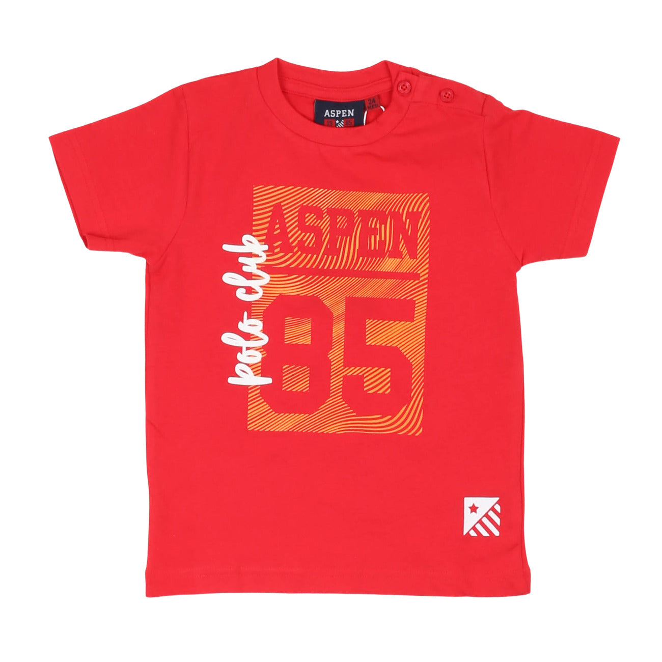 aspen polo club - T-shirt
