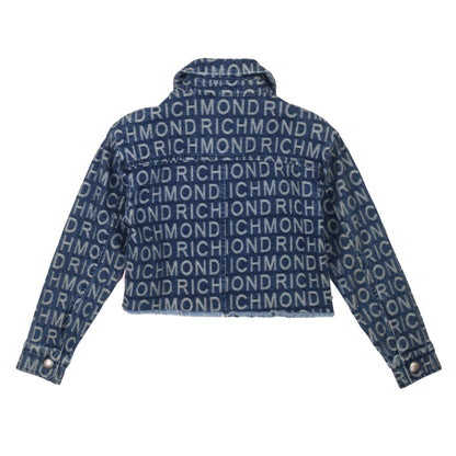 john richmond - HIMARE DENIM JACKET