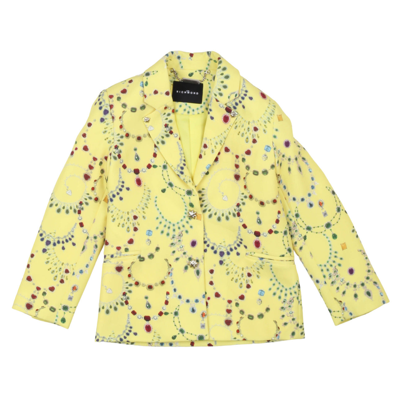 John Richmond - STADIT JACKET