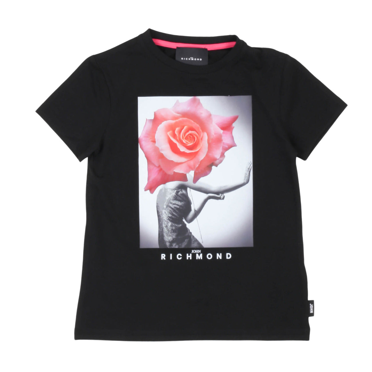 john richmond - T-SHIRT HATAK
