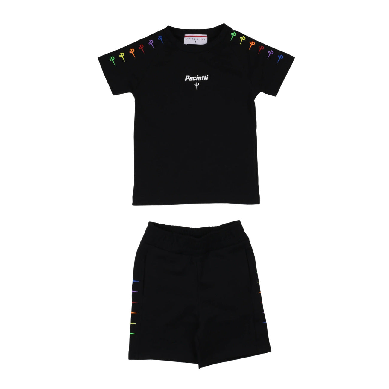 paciotti - SHORT JERSEY SUIT