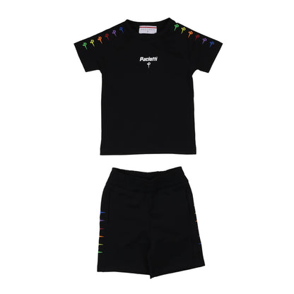 paciotti - SHORT JERSEY SUIT