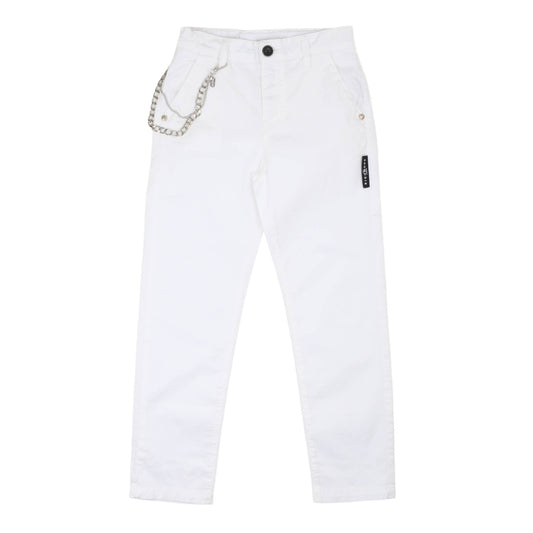 john richmond - BORGINI PANTS
