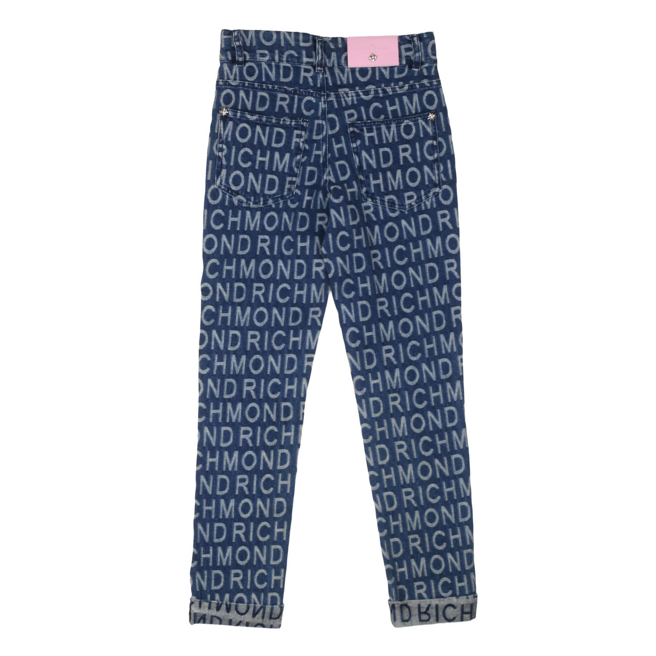 john richmond - JEANS GOSPIC