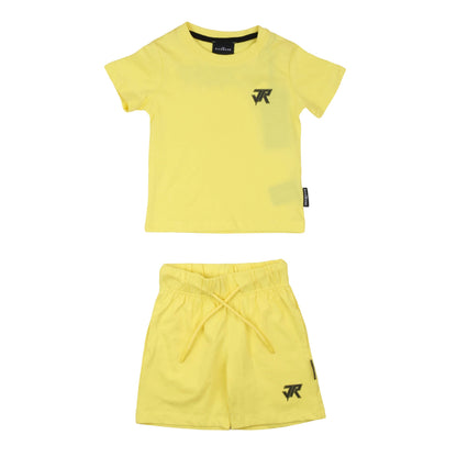 john richmond - COMPLETO T-SHIRT+BERMUDA SOLAN(N)