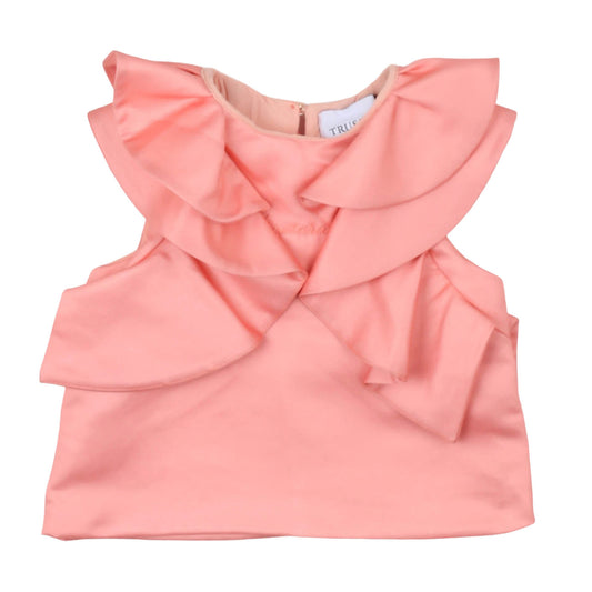 trussardi - BLUSA BURKS(ANN)