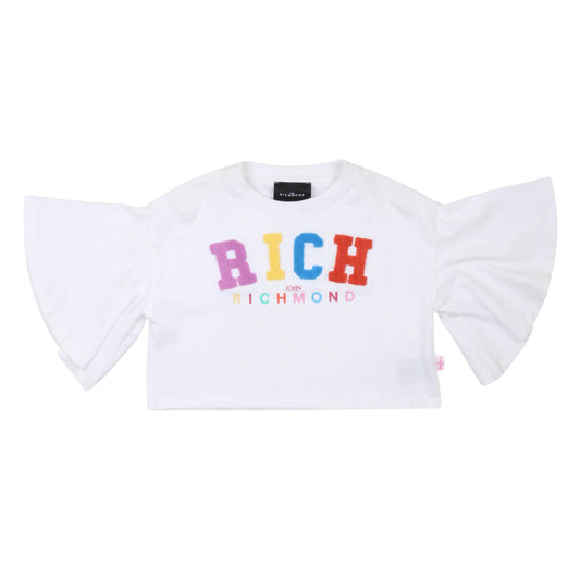 john richmond - T-SHIRT SELISTE