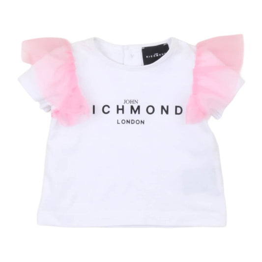John Richmond - POMAN T-SHIRT