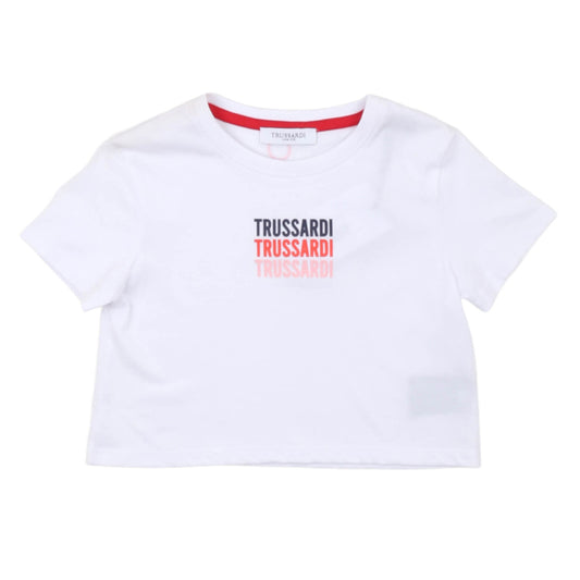trussardi - T-SHIRT VIRIUT