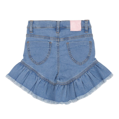 trussardi - SHORT DENIM CUIBA