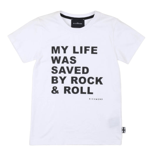 john richmond - T-SHIRT DAVIES