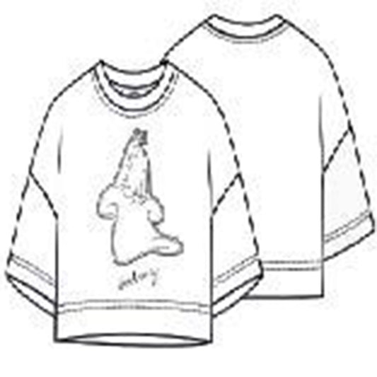 iceberg - t-shirt