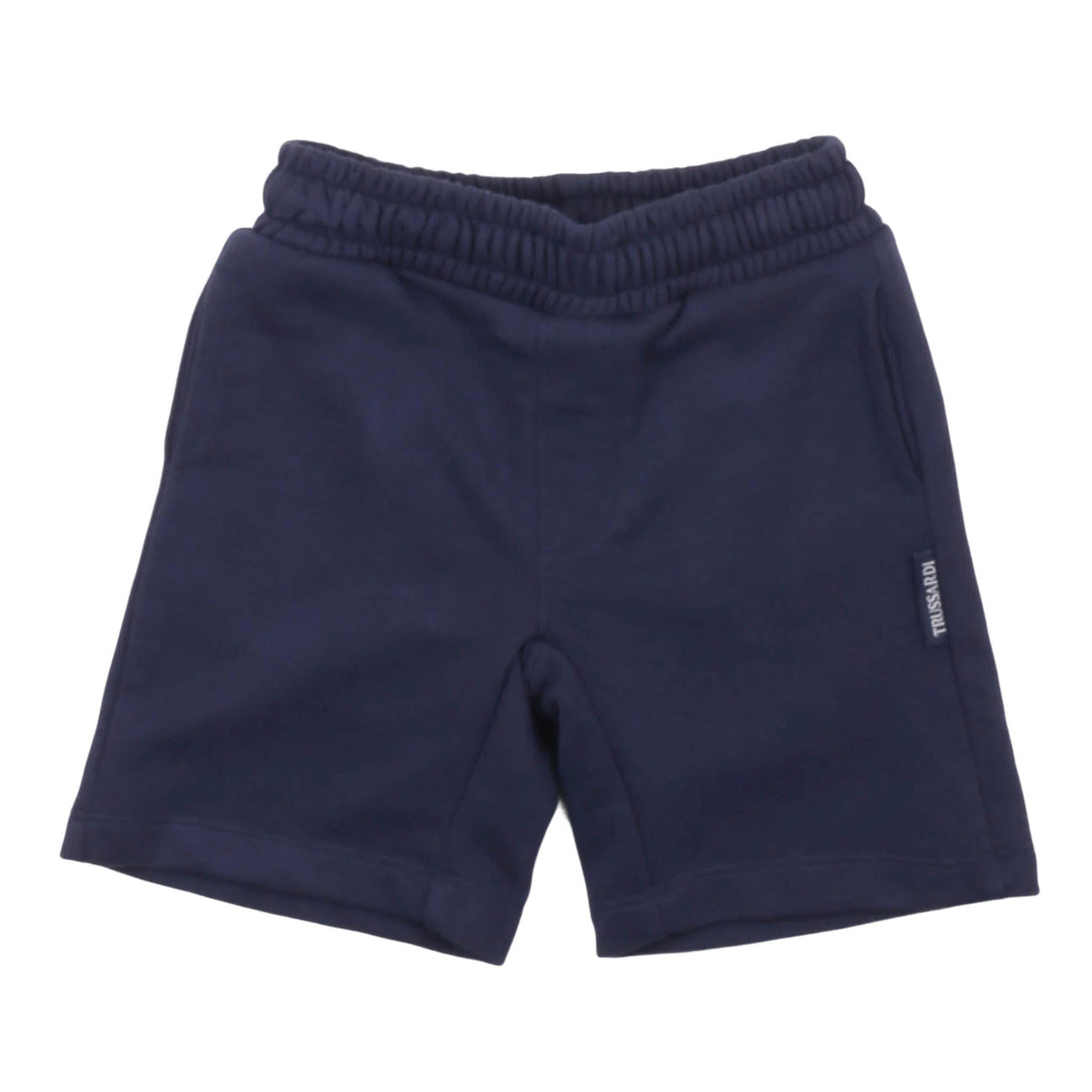 trussardi - BERMUDA IN FELPA DISKI