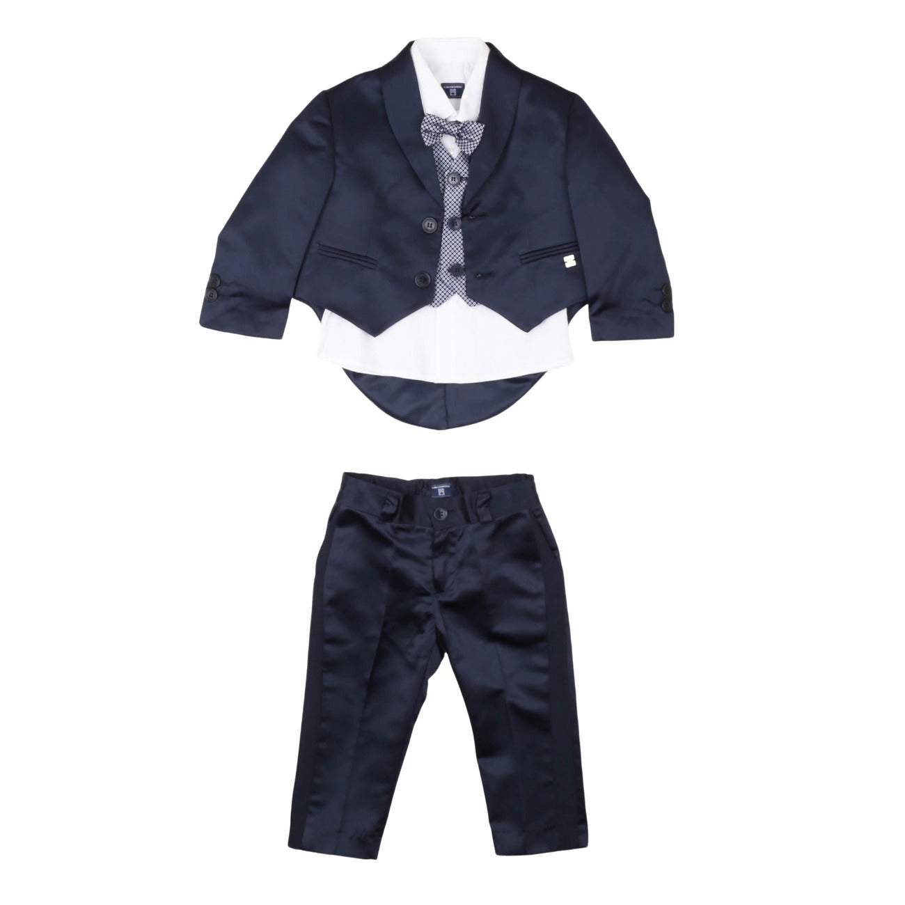 carlo pignatelli - COMPLETO 5 PEZZI