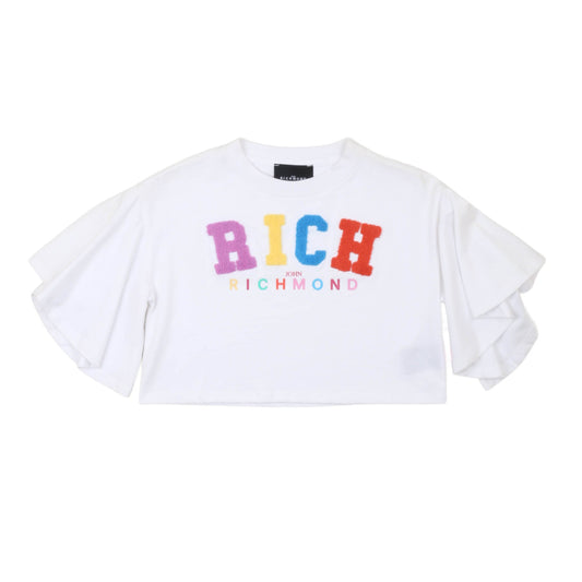 john richmond - T-SHIRT SNIKA