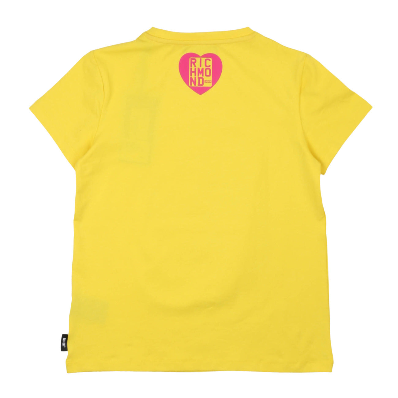 john richmond - T-SHIRT HOKI