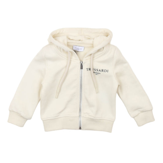 trussardi - KITTAS ZIP-UP SWEATSHIRT