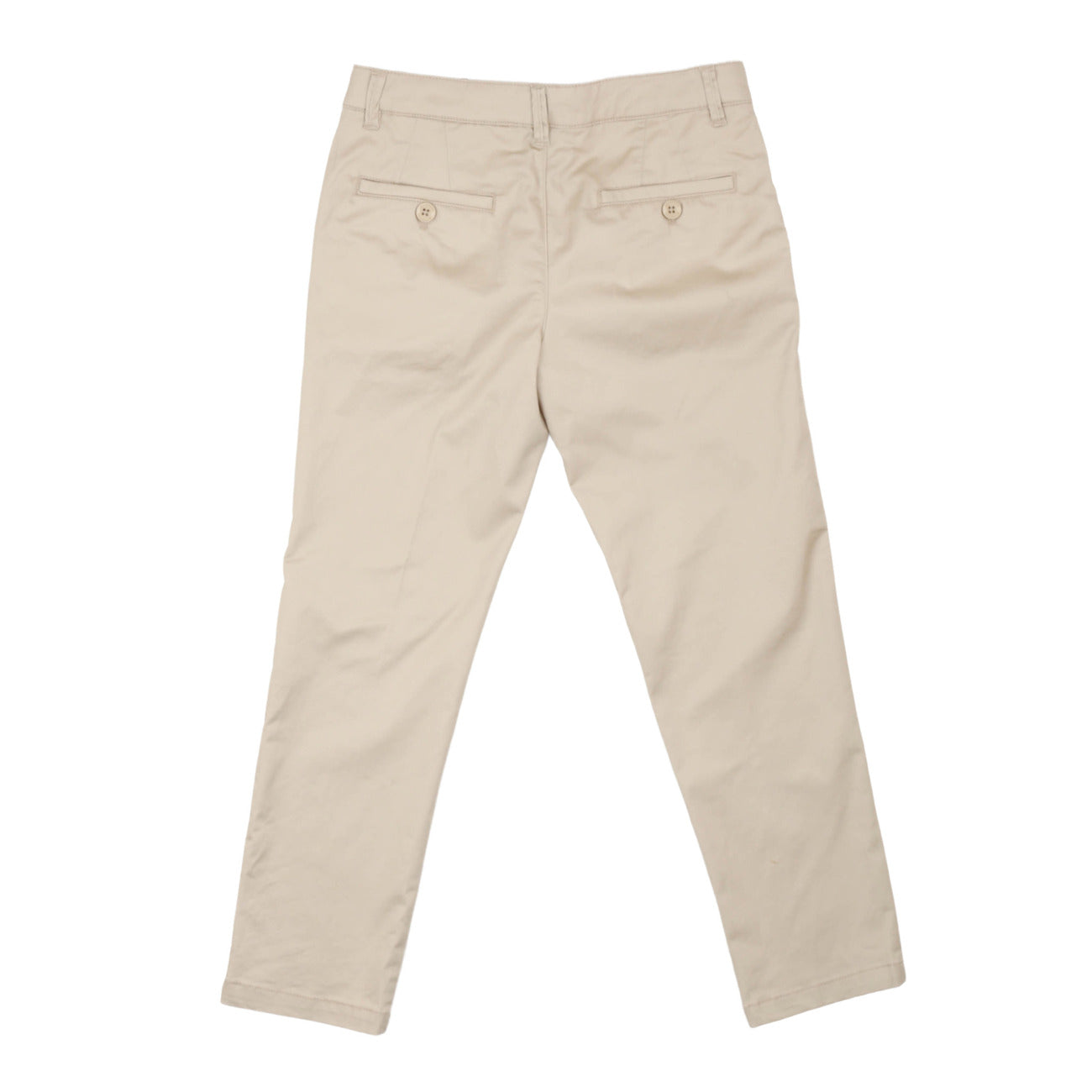 jeckerson - PANTALONE BAMBINO CHINOS RASATELLO PRONTO TINTA