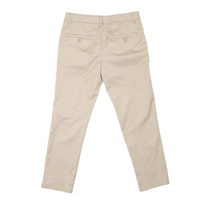 jeckerson - PANTALONE BAMBINO CHINOS RASATELLO PRONTO TINTA