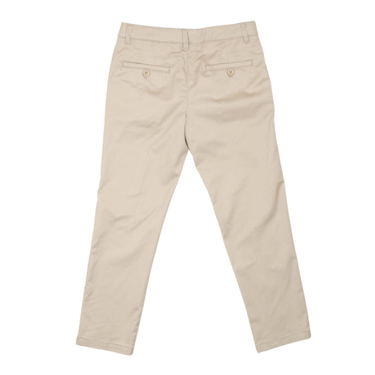jeckerson - PANTALONE BAMBINO CHINOS RASATELLO PRONTO TINTA