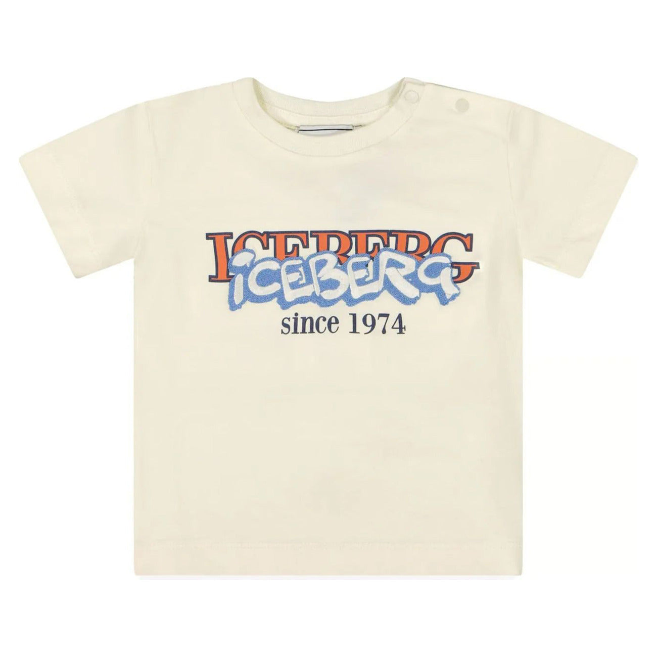 iceberg - T-SHIRT M/S