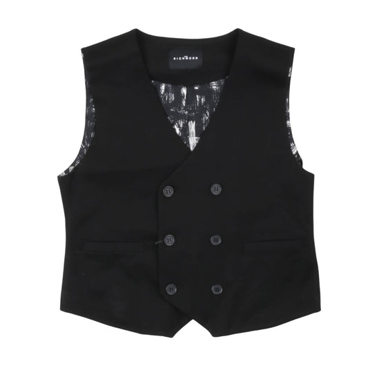 john richmond - GILET CIERRE