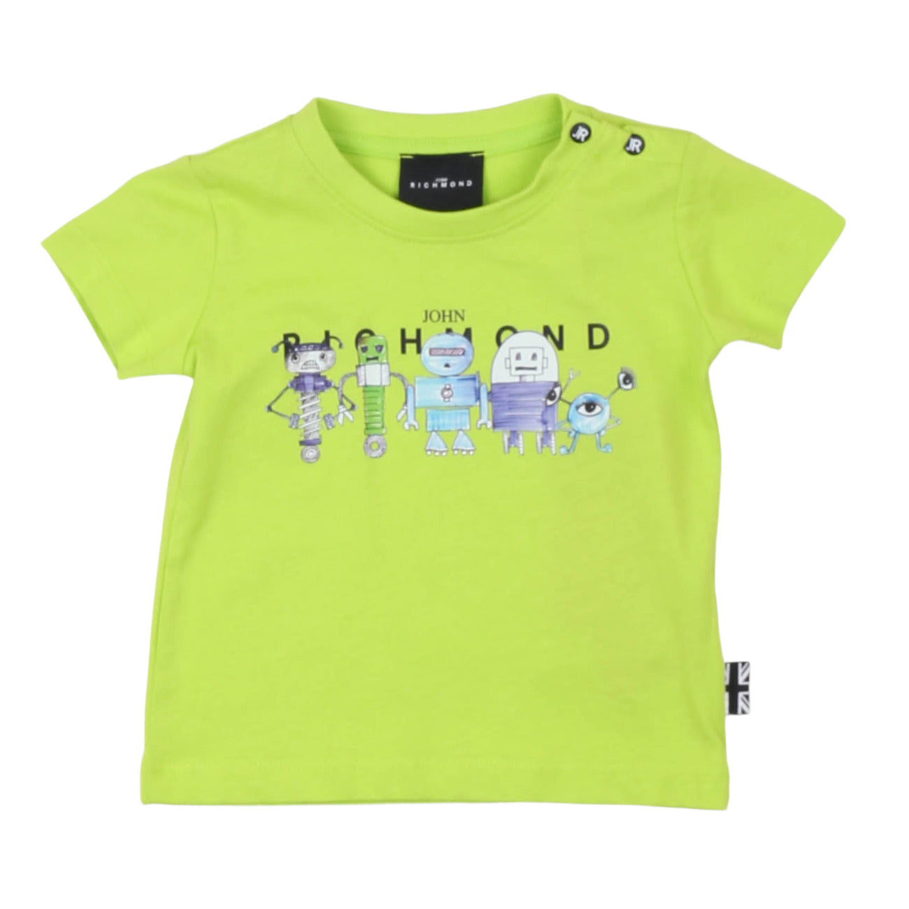 john richmond - DEIMEI T-SHIRT