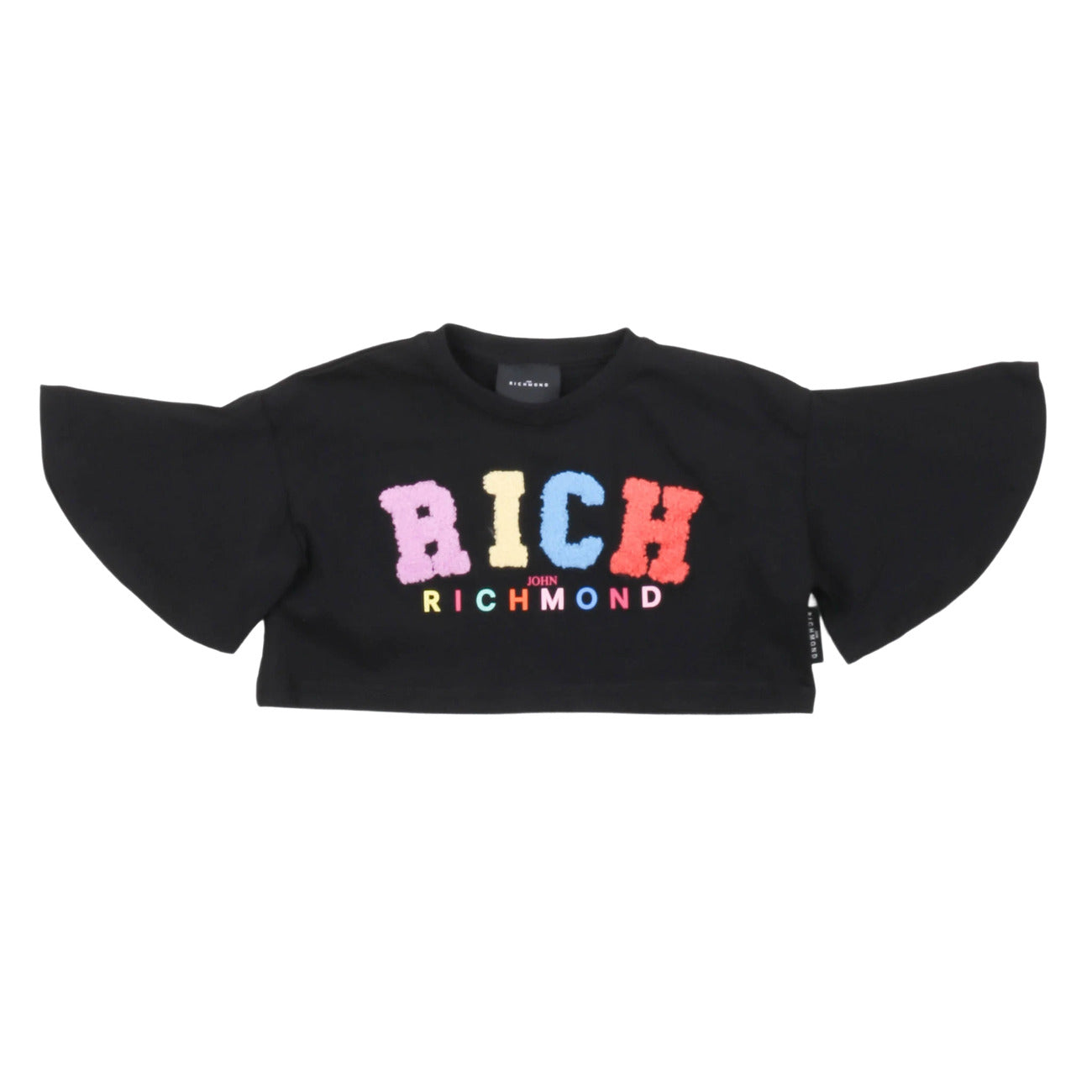 john richmond - T-SHIRT SNIKA