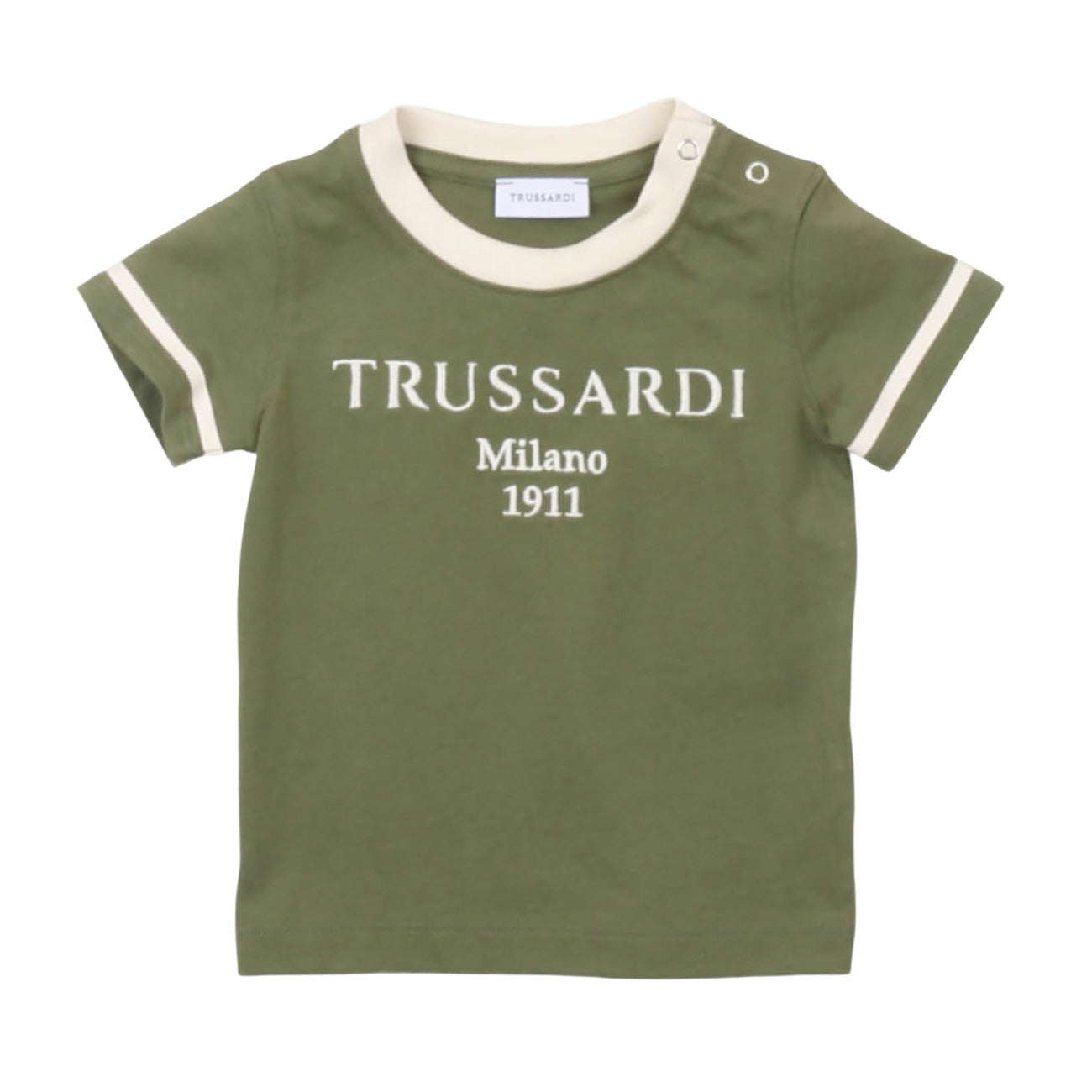 trussardi - T-SHIRT KRAULE