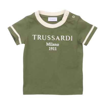 trussardi - T-SHIRT KRAULE