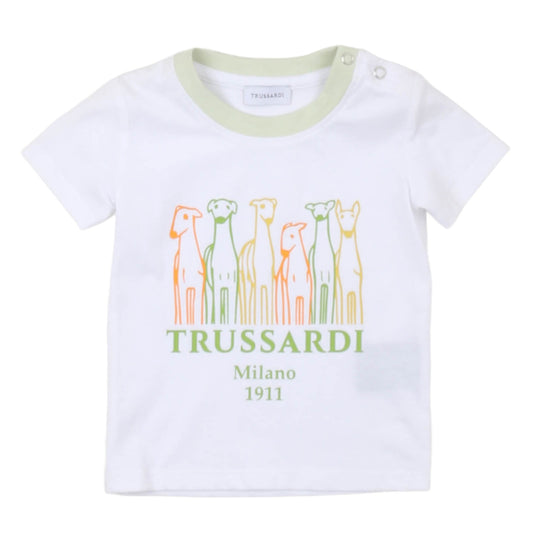trussardi - T-SHIRT SALAC