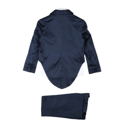 carlo pignatelli - COMPLETO 5 PZ. IN RASO